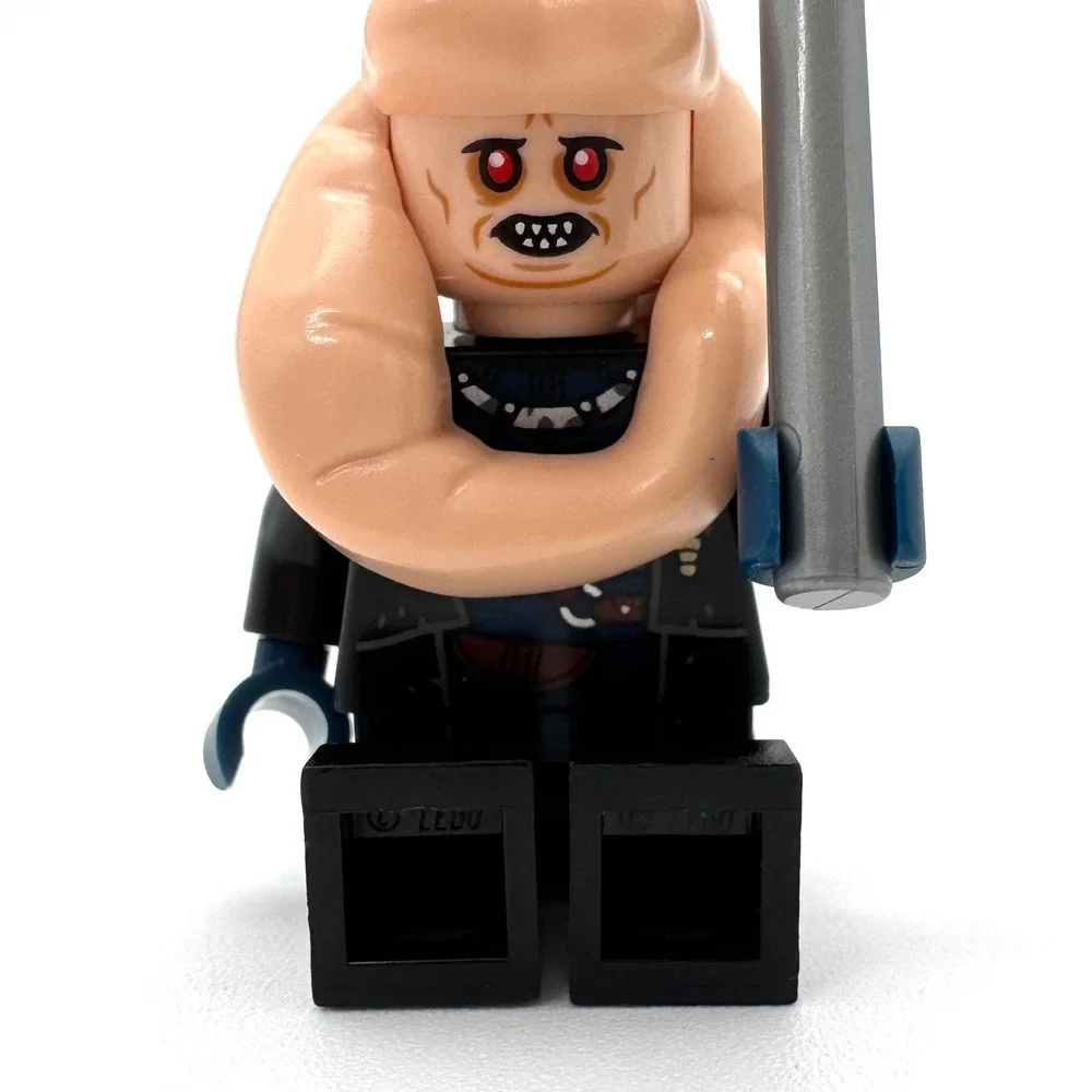 LEGO Star Wars Minifigure Bib Fortuna 75326 sw1193 Figure Book of Boba Fett